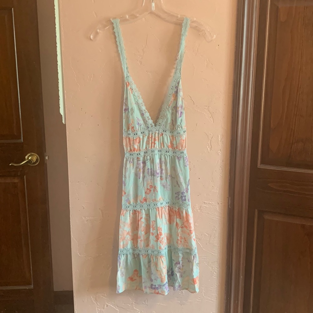 Alice+Olivia sundress